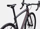 Specialized Vélo de Route Roubaix Comp Di2 carbone 28" - satin solidity metallic-obsidian metallic fade-smoke/28"/47 mm/172,5 mm/M
