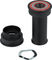 SRAM Eje de pedalier GXP Pressfit 41 x 86,5/92 mm - negro/Press Fit BB86