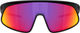 Oakley Lunettes de sport RSLV - matte black/prizm road