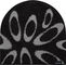 Oakley Ellipse Graphic Beanie - black grey | one size