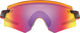 Oakley Lunettes de Sport Encoder - matte black/prizm road