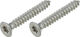 Racktime Clapet à Ressort Clamp-it Shine/Stand-it/Add-it/Tour-it/Fold-it/Top-it - argenté