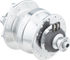 Shutter Precision Moyeu à Dynamo SD-8 Disc 6 trous - silber | 28
