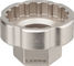 Lezyne Innenlagerschlüssel EXBBT-SOC Tool - silber