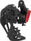 SRAM Sistema de cambios Red XPLR eTap AXS 12 velocidades - black/12 dientes