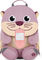 Affenzahn Großer Freund Kinder Rucksack - otter/8 l