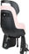 bobike Asiento de bicicleta p. niños montaje en portaequipajes Go Maxi MIK-HD - cotton candy pink