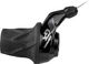 SRAM Levier de Vitesses Rotatif GX GripShift 2/11 vitesses - black/2 vitesses