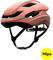 LUMOS Casco Ultra Fly Mips+Firefly - atomic salomon | 54 - 61 cm