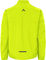 VAUDE Chaqueta de lluvia Kuro Pro - neon yellow | L