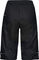 VAUDE Pantalones cortos para damas Womens Drop Shorts - black uni/34