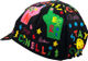 Cinelli Art Program Cycling Cap - sammy binkow-stay cool/one size