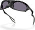 Oakley Plantaris Brille - matte black | prizm grey