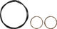Shimano OT-SP41/OT-RS900 Polymer Shift Cable Set Dura-Ace R9100/Ultegra R8000 - black