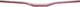 Title MTB AH1 25mm 35 Aluminium Riser Lenker - pink/800 mm
