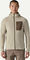 Patagonia R1 Air Full-Zip Hoody Sweater Model 2025 - pelican/L