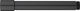 ÖHLINS Steckachse für DH38 Federgabel - black