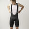 GripGrab Pacr Bib Shorts Trägerhose - black | M