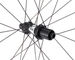Specialized Juego de ruedas TERRA CL Carbon Disc Center Lock 28" - black | sólo rueda trasera | Shimano carretera | 142 mm | 28" | Non Boost