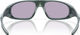Oakley Neoforma Sports Glasses - matte blue silver colorshift | prizm slate