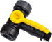 Topeak Tête de Pompe TwinHead pour JoeBlow Mountain - noir