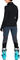 VAUDE Womens Livigno Halfzip II Fleecepullover - black uni/36