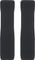 ESI FIT XC Silicone Handlebar Grips - black/130 mm