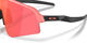 Oakley Sutro Lite Sweep Sports Glasses - muted metallic paloma | prizm trail torch