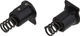 OAK Components Kink Protection Set for Root-Lever / Root-Lever Pro - black