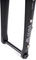 Seido Fourche en Carbone Seido MGV 400 27.5"/28" - noir mat | Axe Traversant 12 mm | 100 mm | 27,5" (650B), 28" | 1 1/8" - 1,5" tapered | 53 mm