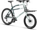 Bombtrack Munroe vélo cargo - swamp green | M