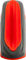Elite Gel Block Front Wheel Support - grey-red