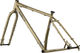 Surly Karate Monkey 27,5+/29" Rahmenkit - fools gold | L | 12 mm Steckachse | 47 mm | 1 1/8"