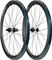 Mavic Cosmic SL 45 Disc Center Lock 23 mm 28" Carbon Laufradsatz - schwarz/28"/100 mm/142 mm/Non Boost/Non Boost/Shimano Road