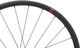 Fulcrum Speed 25 DB Center Lock Disc Carbon 28" Wheelset - black/Non Boost/Non Boost/142 mm/100 mm/28"/Shimano Road/100 mm/Shimano Road/100 mm/142 mm