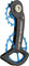 CeramicSpeed Sistema de engranajes OSPW para SRAM Rival AXS - blue/15 dientes (rueda guía), 19 dientes (rueda tensora)