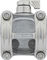 Cane Creek Potencia eeSilk 31.8 - silver/-6°/100 mm
