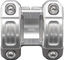 REVERSE Components Machete Enduro 35 Stem - silver | 35 mm