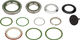 Enduro Bearings Maxhit ZS44/28.6 - ZS56/40 headset - silver | ZS44/28,6 - EC56/40