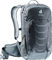 deuter Attack 16 Protektorenrucksack - graphite-shale/16 l