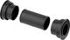 CeramicSpeed BB86 Shimano Bottom Bracket, 41 x 86.5 mm - black/Press Fit BB86