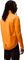 Endura AllTrack Race Windjacke - end orange | L