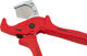 Knipex Hydraulic Brake Hose Cutter - red