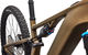 Specialized Vélo Électrique Tout-Terrain Turbo Levo R Comp Carbon 29" - satin burnt gold metallic-sandstone metallic | 44 mm | 140 mm | 29" | 160,0 mm | L