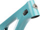 Yeti Cycles SB140 TURQ Carbon 29" Rahmenkit - turquoise | 44 mm | L