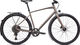 Specialized Bicicleta de trekking Sirrus X3.0 EQ - gloss desert metallic-nebula metallic frost reflective | S | 51 mm | 170,0 mm | 680 mm | 28"