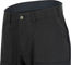 Fjällräven Pantalones Abisko Hybrid Trail Zip-Off - black | M