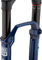 RockShox SID Ultimate Race Day 2 2P DebonAir+ Boost Remote 29" Federgabel - sid blue crush-gloss/15 mm Steckachse/110 mm/44 mm/1 1/8" - 1,5" tapered/110 mm/29"/110 mm/110 mm