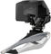 SRAM Groupe de Transmission Red eTap AXS HRD FM pour 2x12 vitesses 6 trous - black/SRAM XDR/SRAM XDR/À braser/aucun/aucun/sans