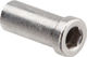 Columbus Fourche en carbone minimaliste - carbone/1"/100 mm/Blocage Rapide 5 mm/28"/45 